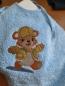 Preview: Vollstickdatei Teddy1