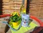 Preview: Vollstickdatei Weinranke