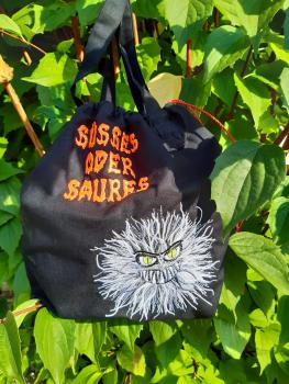 Monster "Süsses oder Saures"