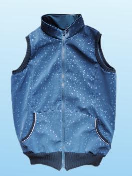 Preview: Softshellweste_Viento_Baby