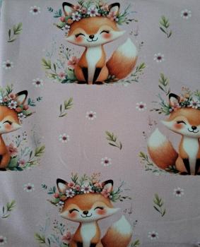 Walkoverall Lulu aus gekochter Wolle