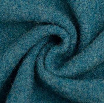 Walkoverall Lulu aus gekochter Wolle