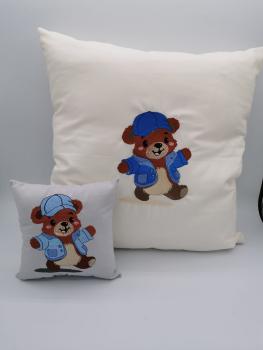 Vollstickdatei Teddy1