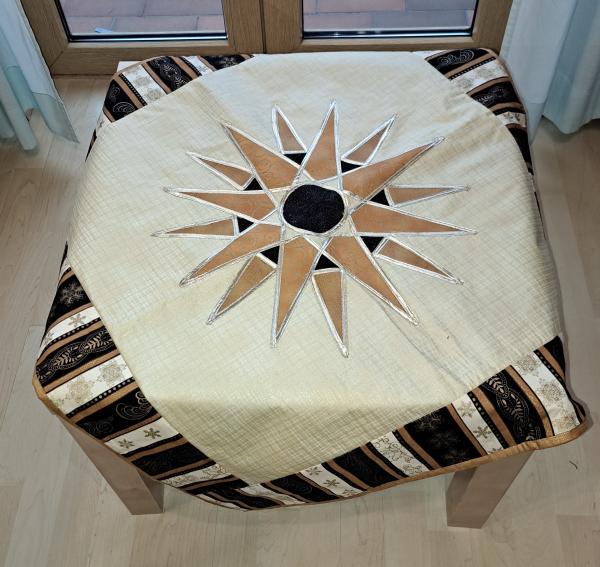 Tischquilt Sonnenglanz