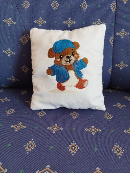 Vollstickdatei Teddy1