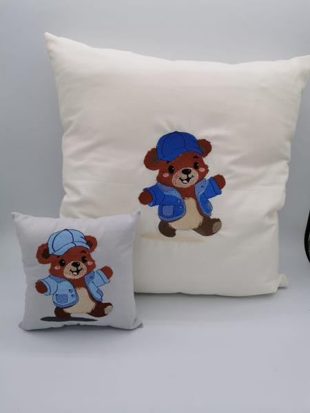 Vollstickdatei Teddy1